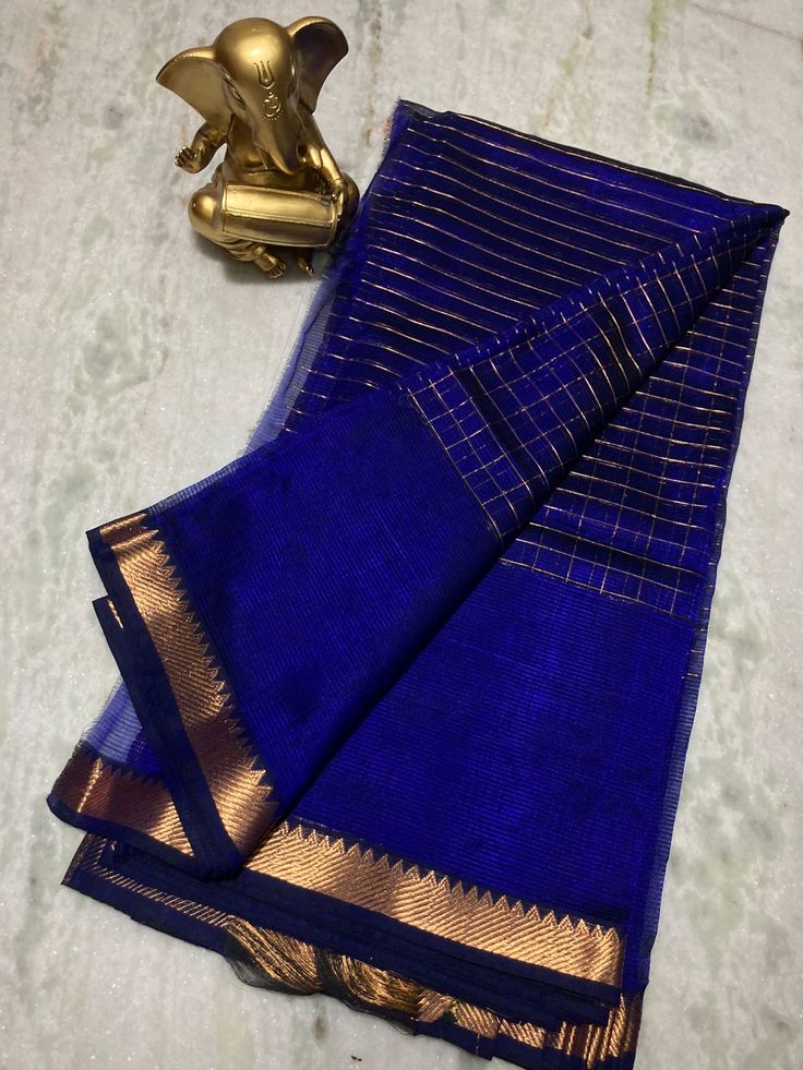 Mangalagiri handloom cotton saree in Chinsurah, West Bengal